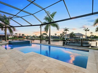 Villa Cape Coral Outdoor Recording 3