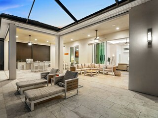 Villa Cape Coral Outdoor Recording 10