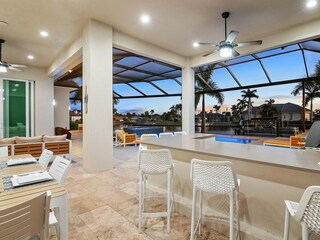 Villa Cape Coral Outdoor Recording 11