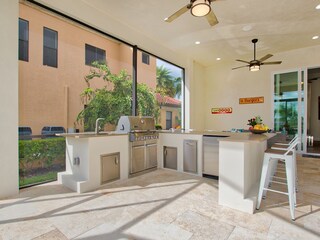 Villa Cape Coral Outdoor Recording 13