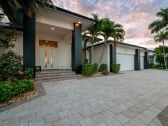 Villa Cape Coral Außenaufnahme 1