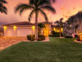 Villa Cape Coral Outdoor Recording 1