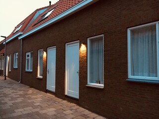 Casa per le vacanze Egmond aan Zee Registrazione all'aperto 2
