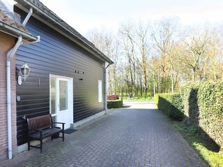 Vakantiehuis Oostkapelle Buitenaudio-opname 2