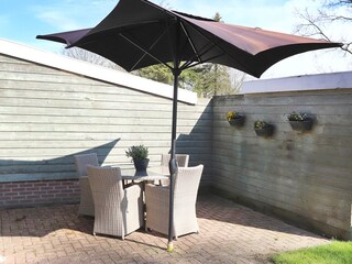 Vakantiehuis Oostkapelle Buitenaudio-opname 3