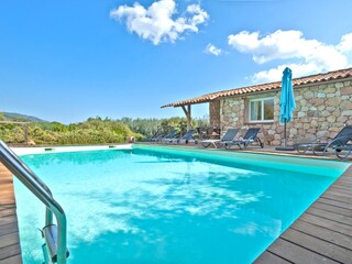 Casa per le vacanze Porto Vecchio Registrazione all'aperto 3