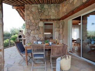 Casa per le vacanze Porto Vecchio Registrazione all'aperto 8
