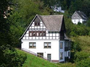 Geräumiges Ferienhaus mit eigener Terrasse - Schmallenberg - image1