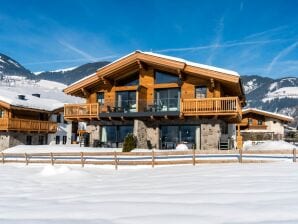 Chalet a Muehlbach am Hochkoenig con sauna - Rio di Pusteria all'Hochkönig - image1