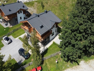 Chalet Mühlbach am Hochkönig Außenaufnahme 4