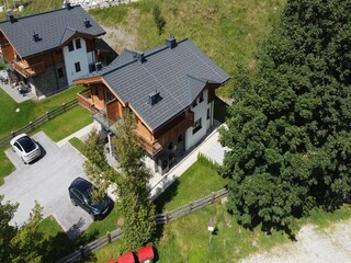 Chalet Mühlbach am Hochkönig Grabación al aire libre 1