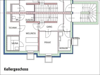 Chalet Mühlbach am Hochkönig  21
