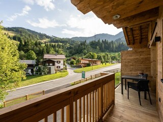 Chalet Mühlbach am Hochkönig Registrazione all'aperto 7
