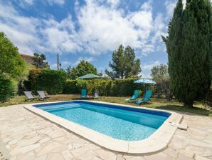 Villa moderne à Beaufort avec piscine - Beaufort (Hérault) - image1