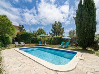 Villa Beaufort (Hérault) Außenaufnahme 3