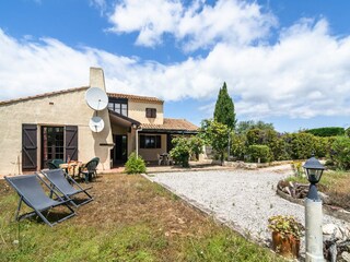 Villa Beaufort (Hérault) Außenaufnahme 11
