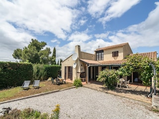 Villa Beaufort (Hérault) Außenaufnahme 2