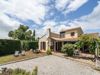 Villa Beaufort (Hérault) Enregistrement extérieur 12