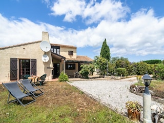 Villa Beaufort (Hérault) Außenaufnahme 4
