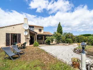 Villa Beaufort (Hérault) Enregistrement extérieur 13