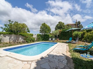 Villa Beaufort (Hérault) Außenaufnahme 10
