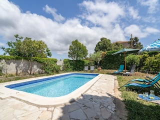Villa Beaufort (Hérault) Außenaufnahme 9