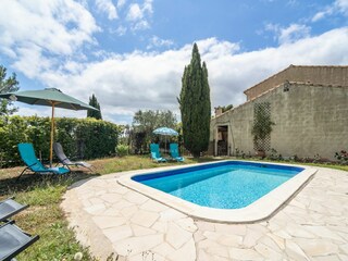 Villa Beaufort (Hérault) Außenaufnahme 5