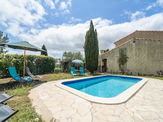 Villa Beaufort (Hérault) Outdoor Recording 2