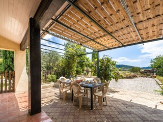 Villa Beaufort (Hérault) Außenaufnahme 13