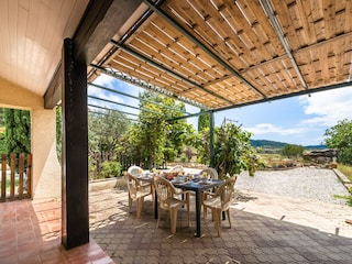 Villa Beaufort (Hérault) Grabación al aire libre 12