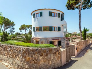 Villa Cala Santanyí Registrazione all'aperto 4