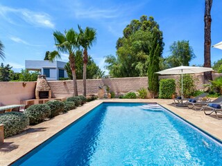 Villa Cala Santanyí Grabación al aire libre 5