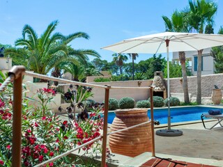 Villa Cala Santanyí Registrazione all'aperto 2