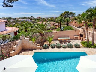 Villa Cala Santanyí Grabación al aire libre 7