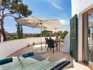 Villa Cala Santanyí Registrazione all'aperto 8