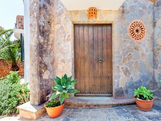 Villa Cala Santanyí Registrazione all'aperto 11