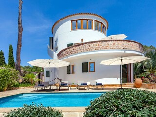 Villa Cala Santanyí Registrazione all'aperto 12