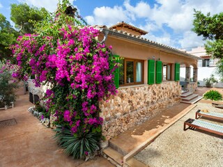 Holiday house Santanyi Outdoor Recording 8