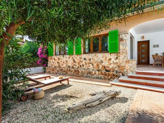 Holiday house Santanyi Outdoor Recording 2
