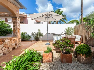 Holiday house Santanyi Outdoor Recording 4