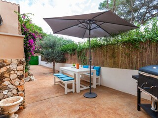 Holiday house Santanyi Outdoor Recording 5