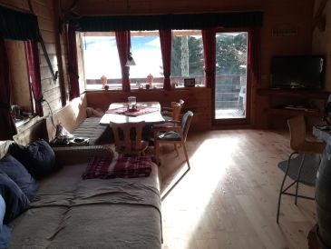 Berghütte Hanna