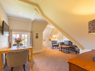 Apartamento de vacaciones Kampen Características 13