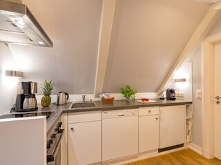 Ferienwohnung Kampen Ausstattung 10