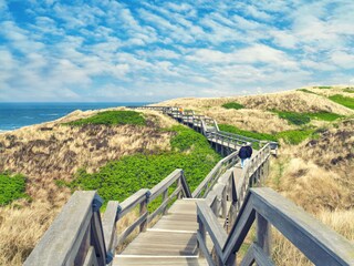 Apartamento de vacaciones Kampen Entorno 22