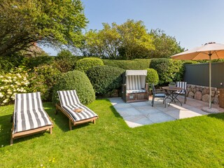 Appartamento per vacanze Kampen Registrazione all'aperto 3