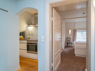 Apartamento de vacaciones Kampen Características 6