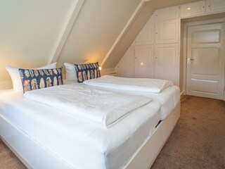 Apartamento de vacaciones Kampen Características 15