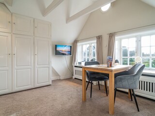 Apartamento de vacaciones Kampen Características 11