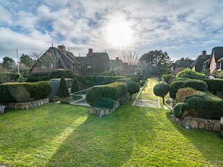 Apartamento de vacaciones Kampen Características 17